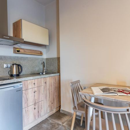 Olympus Pantheon Luxury Rooms Плака-Литохоро Экстерьер фото