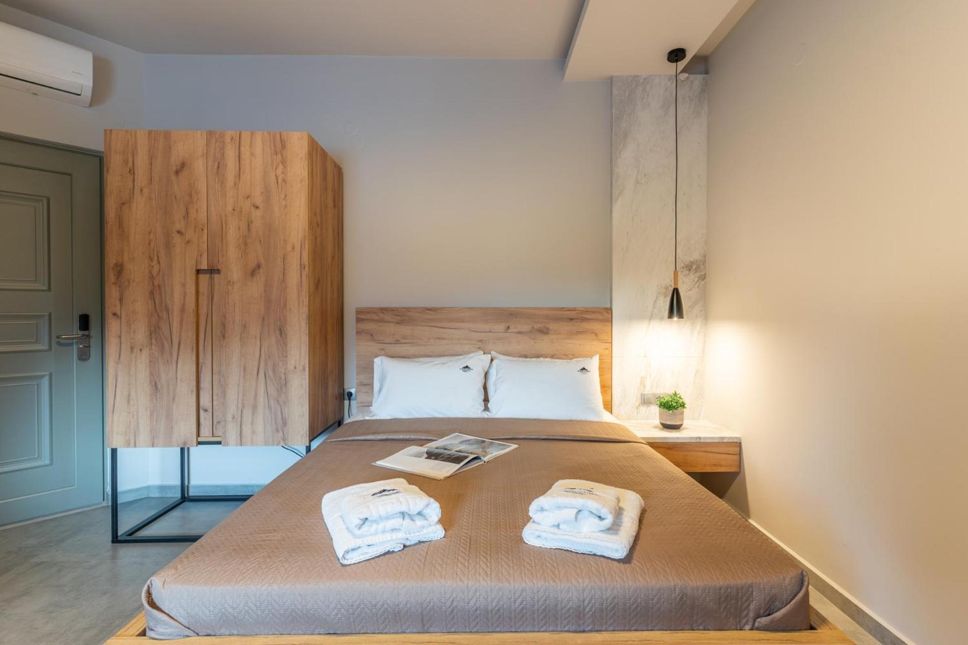 Olympus Pantheon Luxury Rooms Плака-Литохоро Экстерьер фото