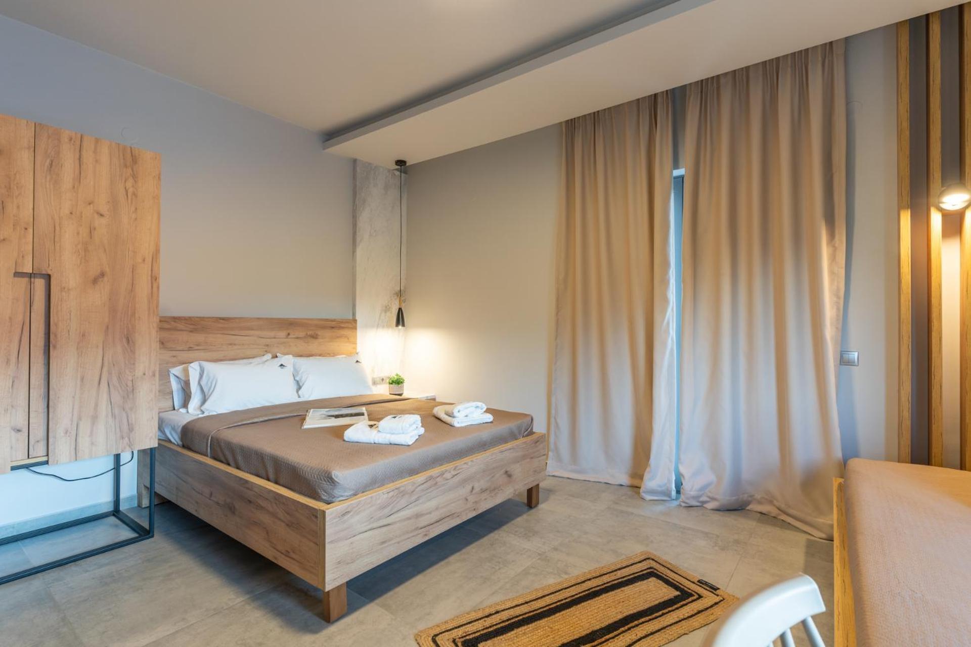 Olympus Pantheon Luxury Rooms Плака-Литохоро Экстерьер фото