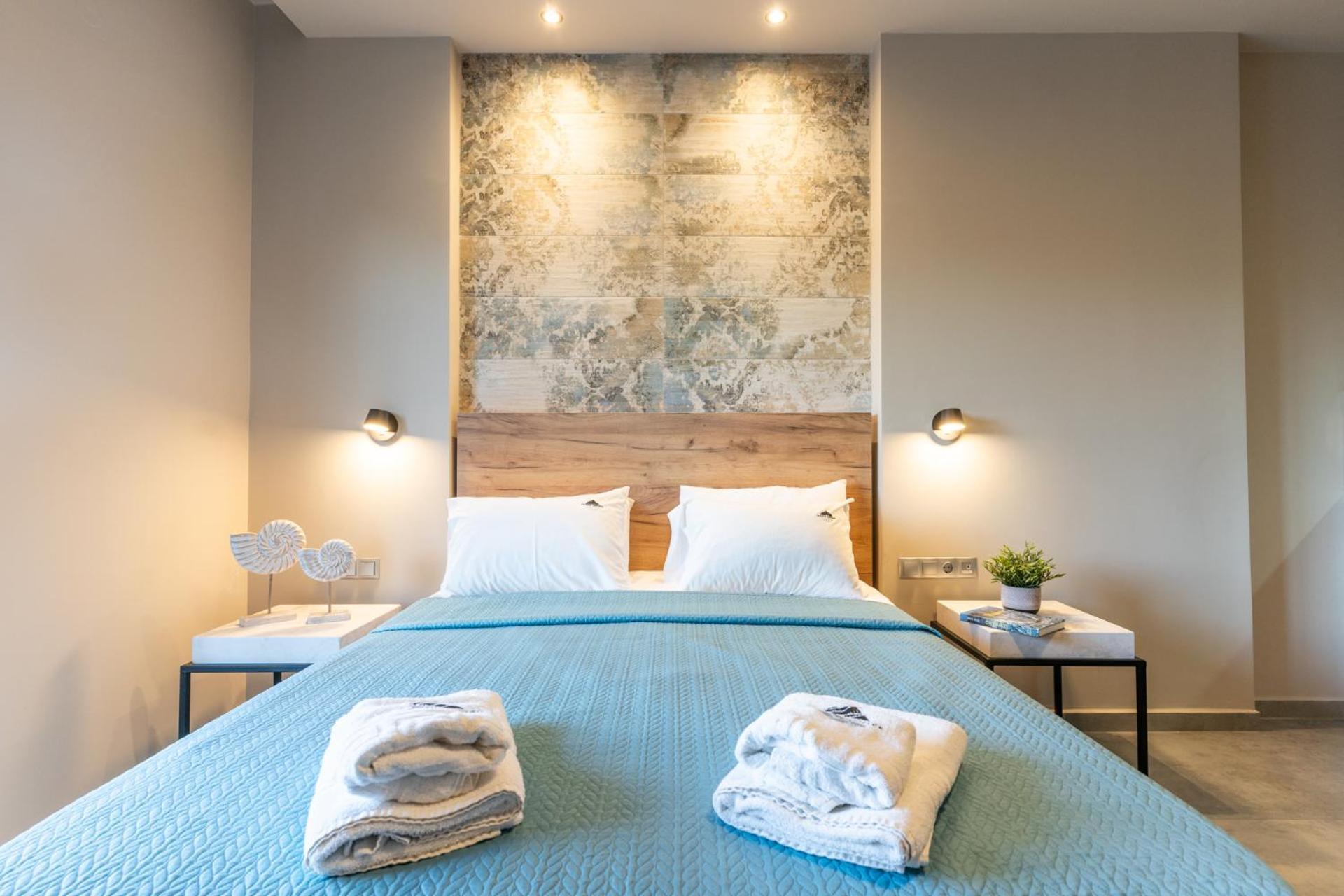 Olympus Pantheon Luxury Rooms Плака-Литохоро Экстерьер фото