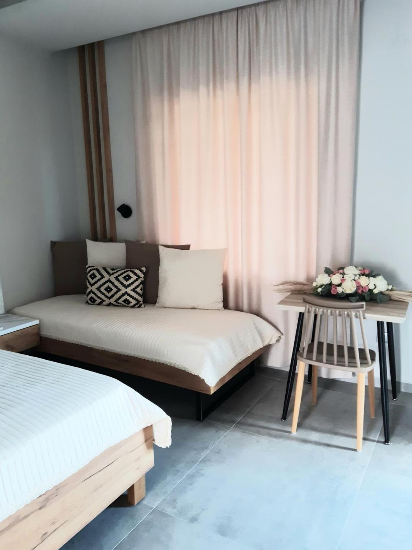 Olympus Pantheon Luxury Rooms Плака-Литохоро Экстерьер фото