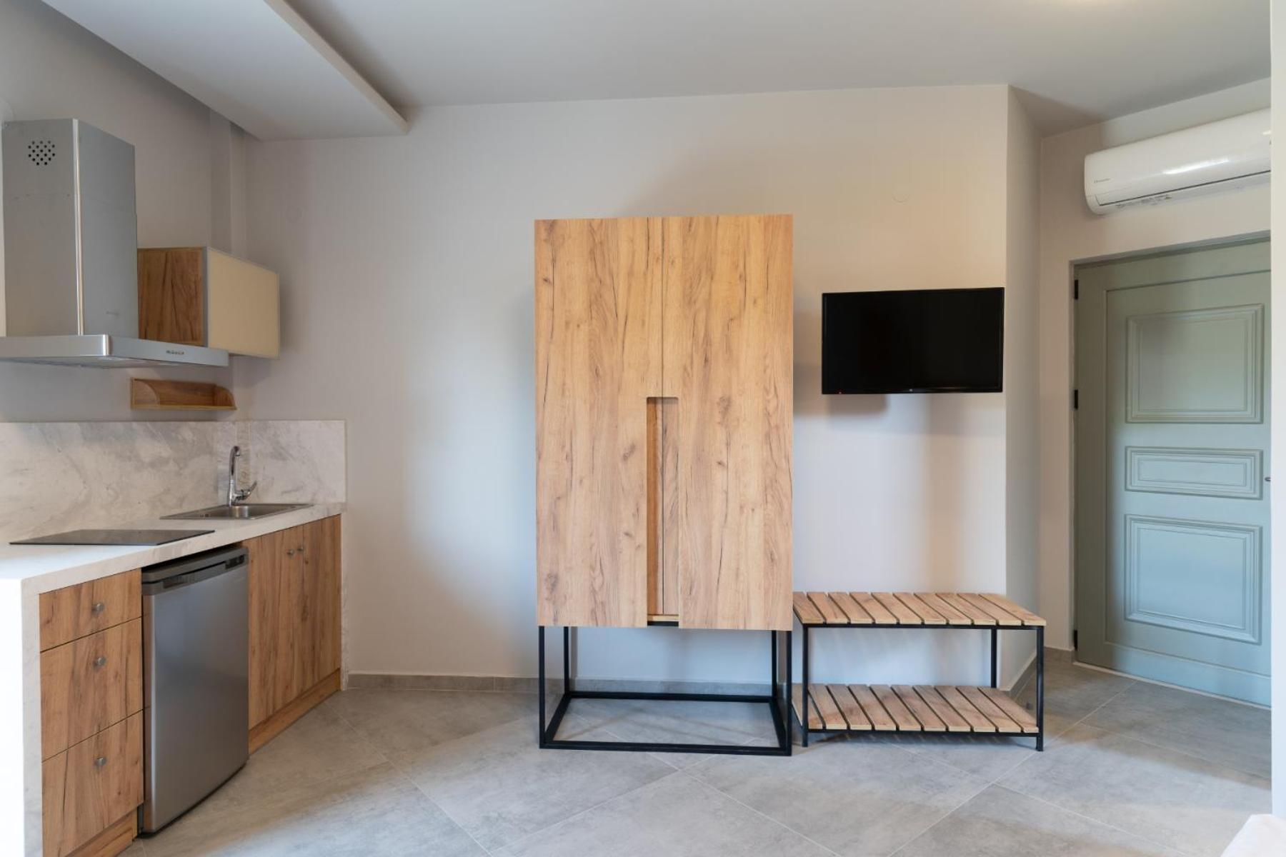 Olympus Pantheon Luxury Rooms Плака-Литохоро Экстерьер фото